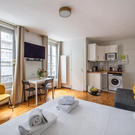 Bergers - Cozy In The Heart Of The 15th District * Paris