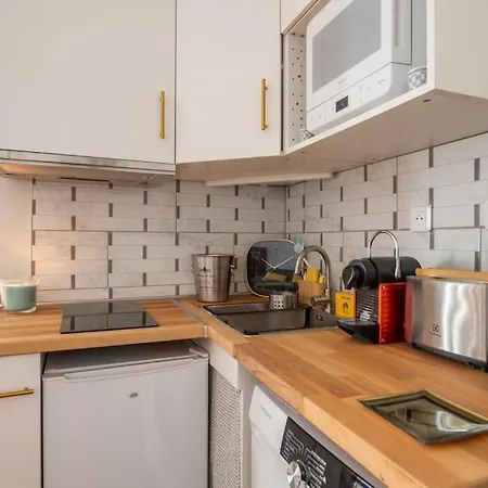 Bergers - Cozy In The Heart Of The 15th District * Paris